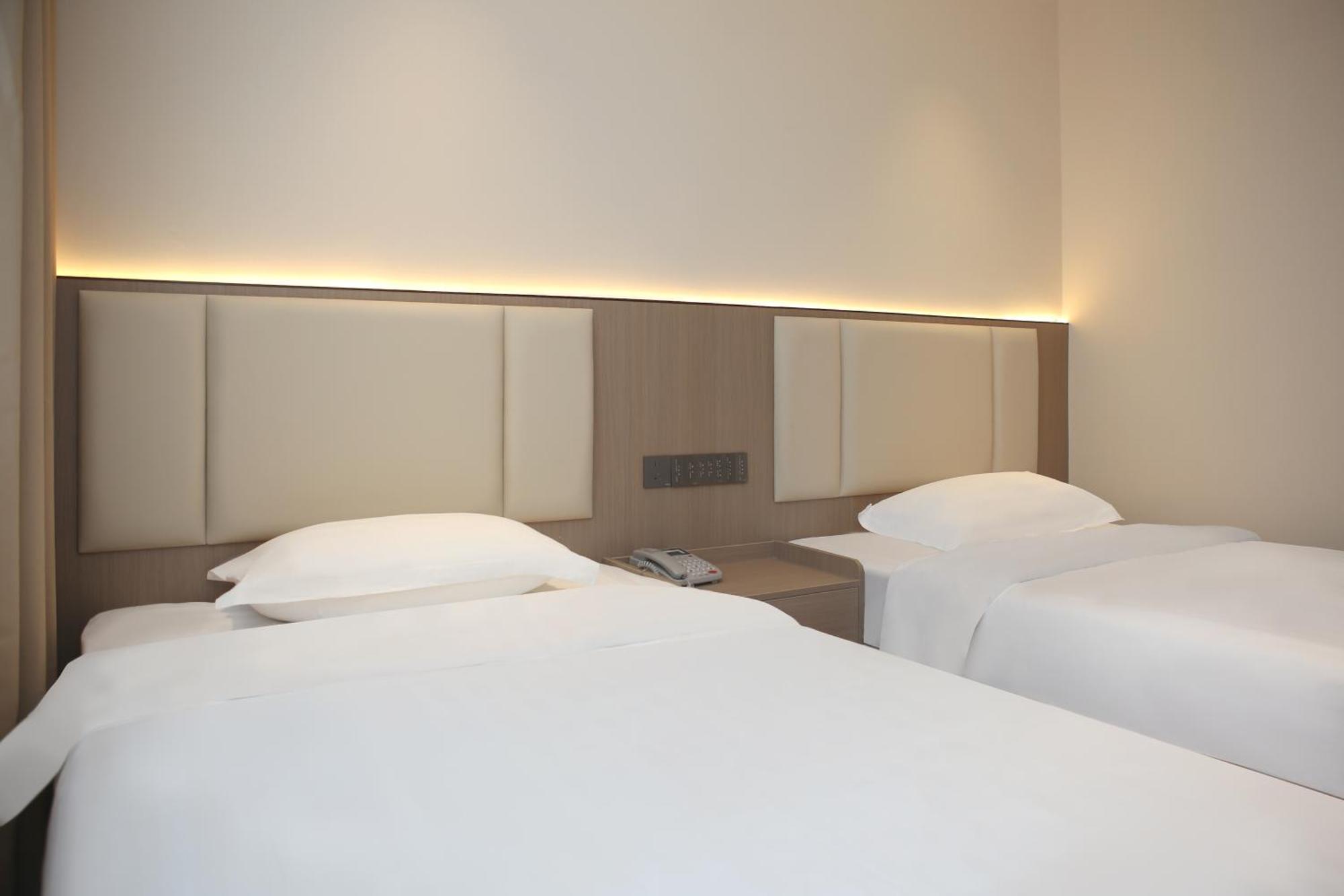 Shenzhen Green Oasis Hotel, Baoan Exterior foto